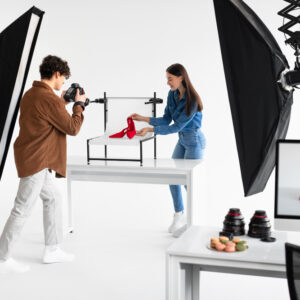 influencers & brand shoot